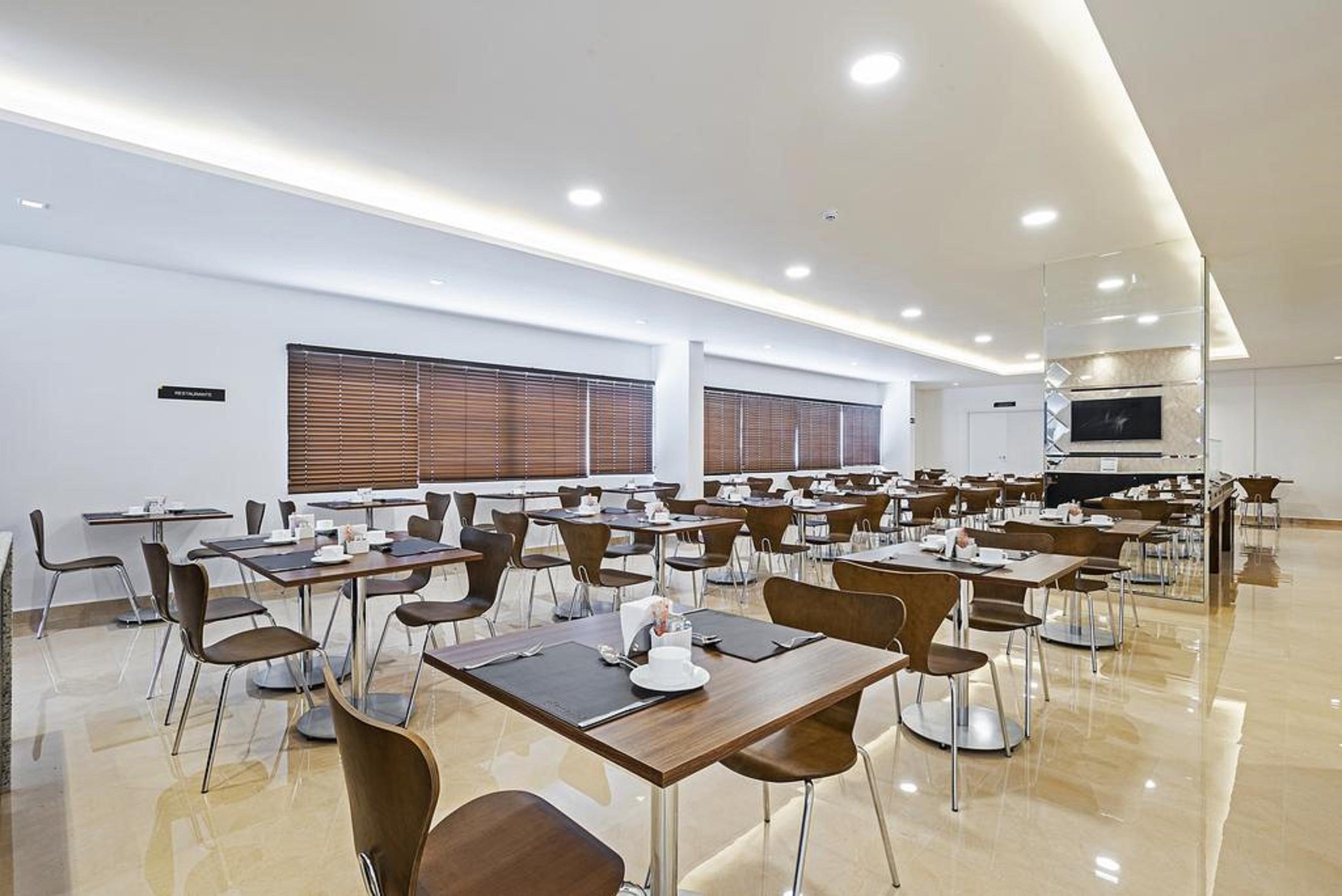 Slim Curitiba João Bettega by Slaviero Hotéis Exterior foto